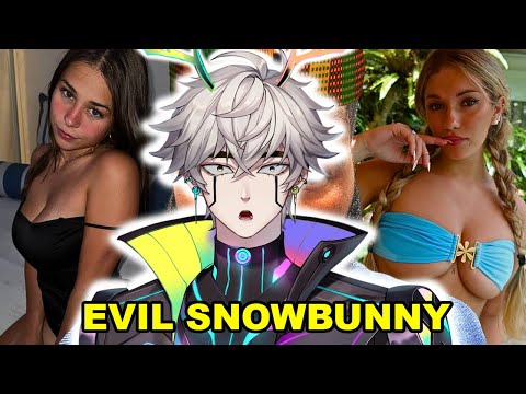 Snowbunnies are Evil!?!? | CyberFlux Reacts
