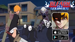 Soul Samurai (Bleach) - ARPG Gameplay Android/iOS screenshot 2