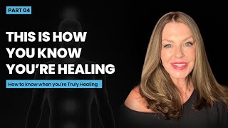 Is it healing or coping?