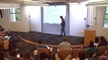 Fundamental Techniques in Pseudorandomness IV