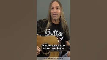 10 Awesome Songs with Just 3 Chords! Part 1.1 🎸 | Full Video in Description | #shorts