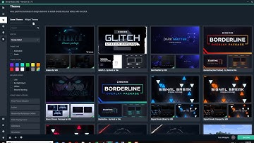 StreamLabs OBS Tutorial - Setting Up Scenes and Sources