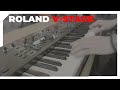"An all-in-one gig rig": Roland introduces the V-Stage at NAMM 2025