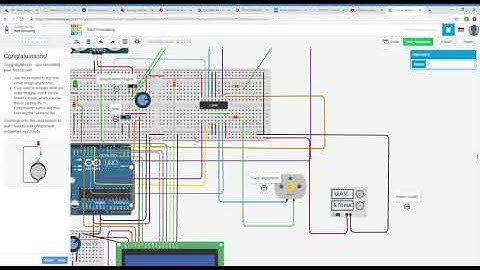 Circuit design Start Simulating   Tinkercad   Google Chrome 2020 08 13 07 18 17