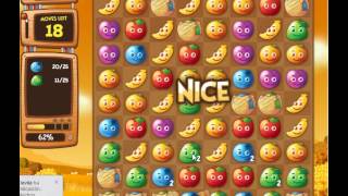 Fruit Planet Level 19 No Booster