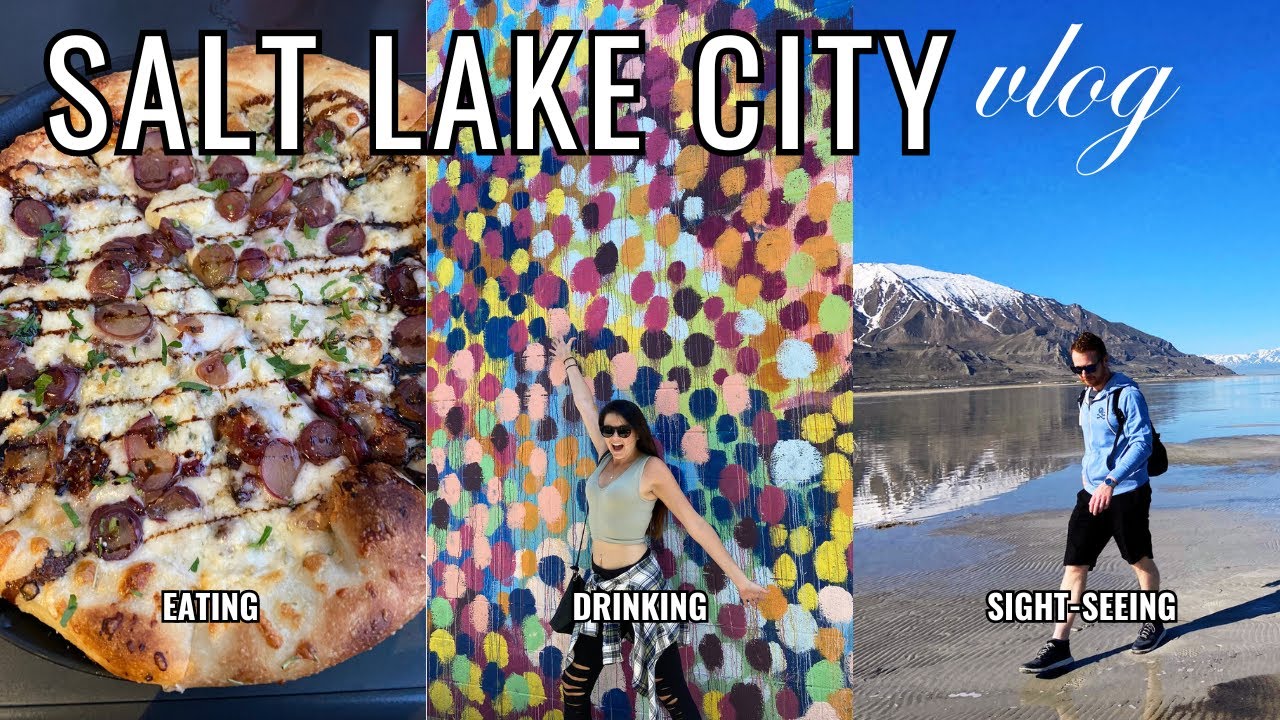 Salt Lake City, Utah Visitor Guide! Best Restaurants & Activities for ...
