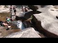 Cathedral Ledge and Diana's Baths - White Mountains, NH