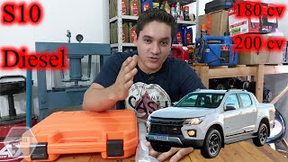 Desvantagens E Vantagens S10 Diesel 180 E 200Cv - Tudo O Que Você Precisa Ber Sobre S10