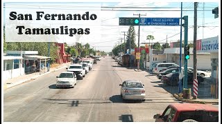 San Fernando, Tamaulipas. 2023.