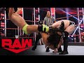 The Viking Raiders vs. Andrade & Angel Garza: Raw, June 29, 2020