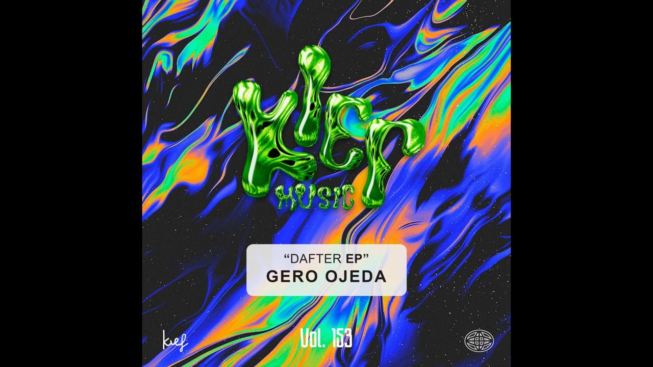 Gero Ojeda - Forward Left (Original Mix)