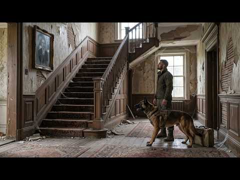 312. After Decades of Lies, a Homeless Navy SEAL Returned Home — His Dog Found What They Hid Insid