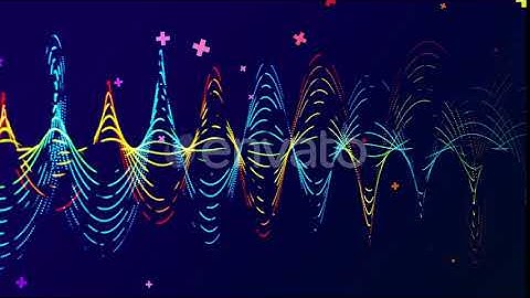 Confetti Spiral | Motion Graphics - Envato elements