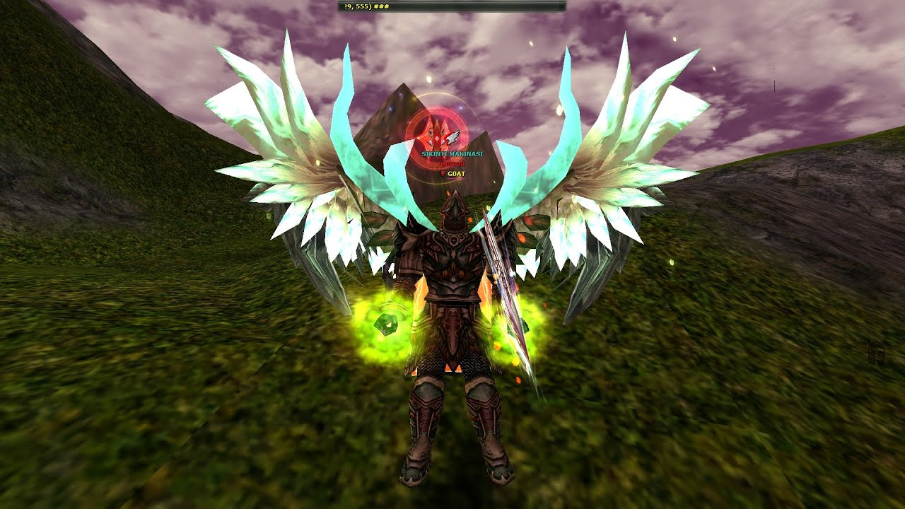 G0AT - Duo - Trio Okcu Pk Movie in Ardreamworld #ardreamworld #knight-59 #logoswar #pathoswar