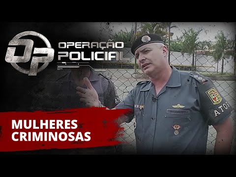 POLICE OPERATION - ROUTE - CRIMINAL WOMEN