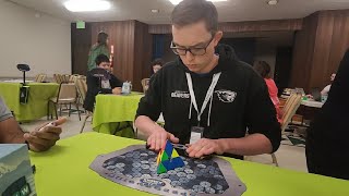 Famous Tripp Peters - 2.17 Official Pyraminx Average Profile