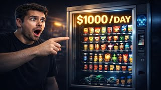 These Are the Top 5 Machines That Make Money in 2026
