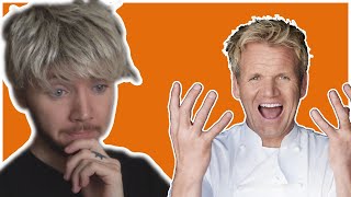 If Gordon Ramsay was your Dad