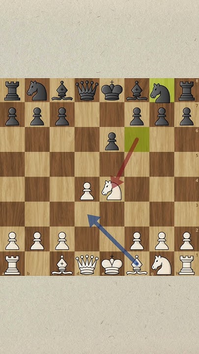 10 ходов и ты победишь любого! #shorts #chess #шахматы #шахматырулят ...