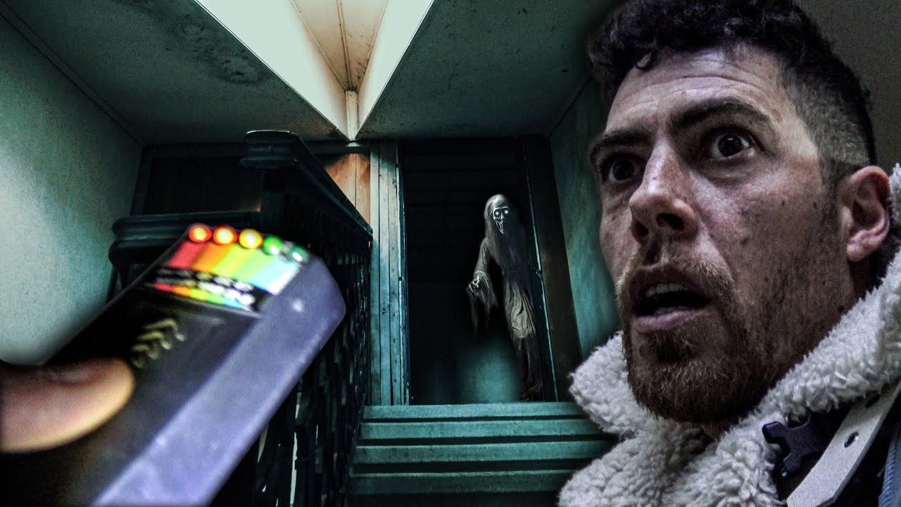 SOBREVIVIENDO al HOTEL MÁS ATERRADOR de GRECIA ⚠️ El Lugar se volvió DEMONÍACO‼️