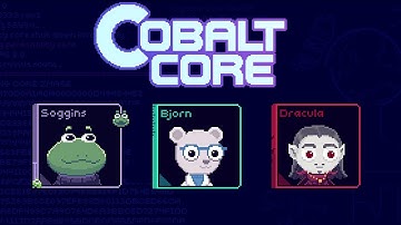 This Modded Cobalt Core Character Made Me INSANE