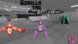 Gorilla tag ghost compilation pt 1 #youboigray #gorillatag #gorillatagghost
