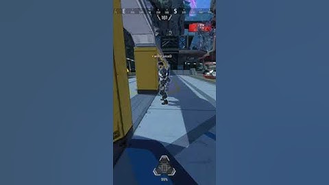 Mirage jump scare #gaming  #games #apexlegendsclip #funny #jumpscare #apex