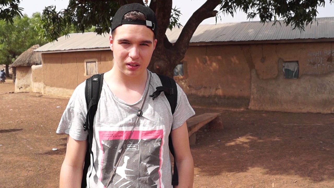 "FROM GHANA WITH LOVE" - YouTube