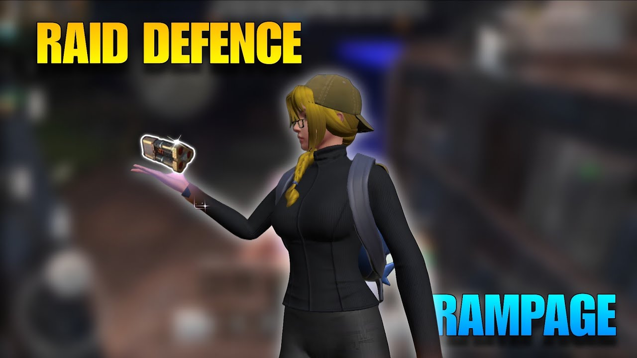RAID DEFENCE AGAINST || OBITO || @Obitouc-p3s || EYROX LIOS 777