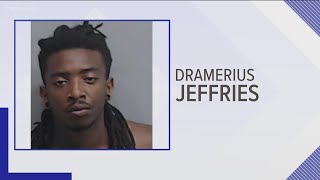 Man accused of standing on burning police car, defaced CNN sign during Atlanta protest arrested