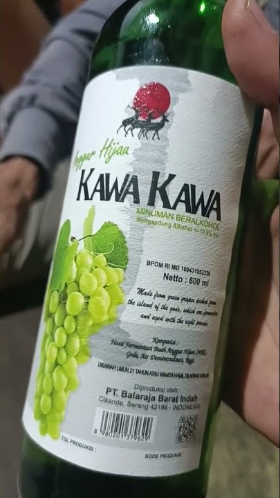#kawakawa #anggurhijau #wine #alcohol #drink #drunk #alcoholicdrinks #alcoholicsanonymous #sweet