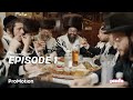 BALAGAN Der Yid עונה 2 פרק 1 