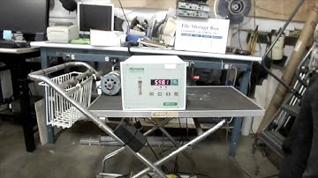 Illinois 810 Gas Analyzer