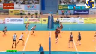 BIP (USA) 🇺🇸 vs Duc Giang Chemistry ( HaNoi) 🇻🇳 I VTV9 BINH DIEN CUP 2019 I 12.05.2019