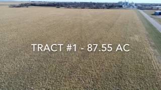 Kearney & Harlan County NE Land Auction 1/11/17