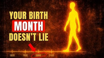 The Meaning of your Birth Month Will Change your Entire Life