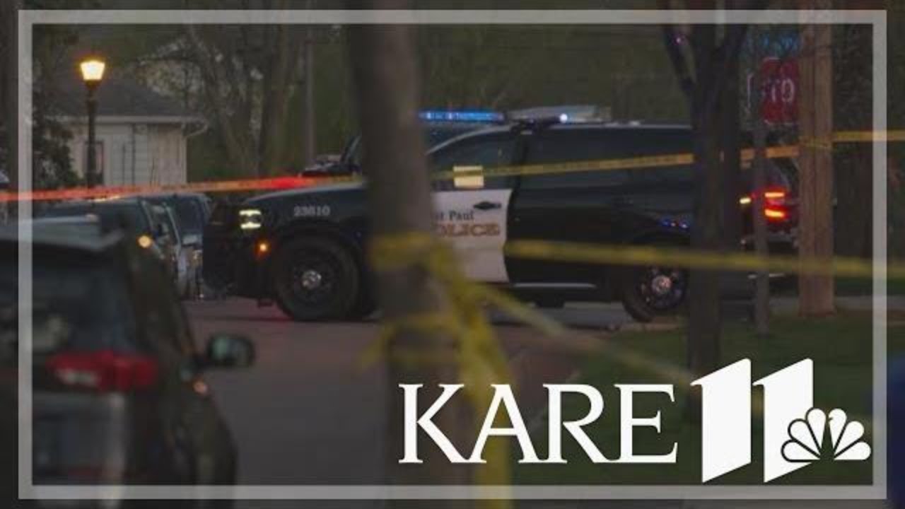 1 dead after shooting involving St. Paul Police - YouTube