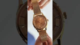 The Omega Automatic That Quietly Won #omega #watch #horology #swissmade #luxurywatch #viral #shorts