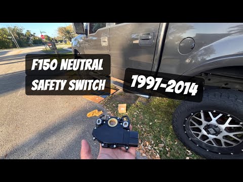 1997-2014 F-150 Neutral