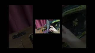 PENYEBAB JAHITAN BENANG LONCAT #shorts #shortvideo #viralvideo #pemula #tutorial #singer #fy #fyp