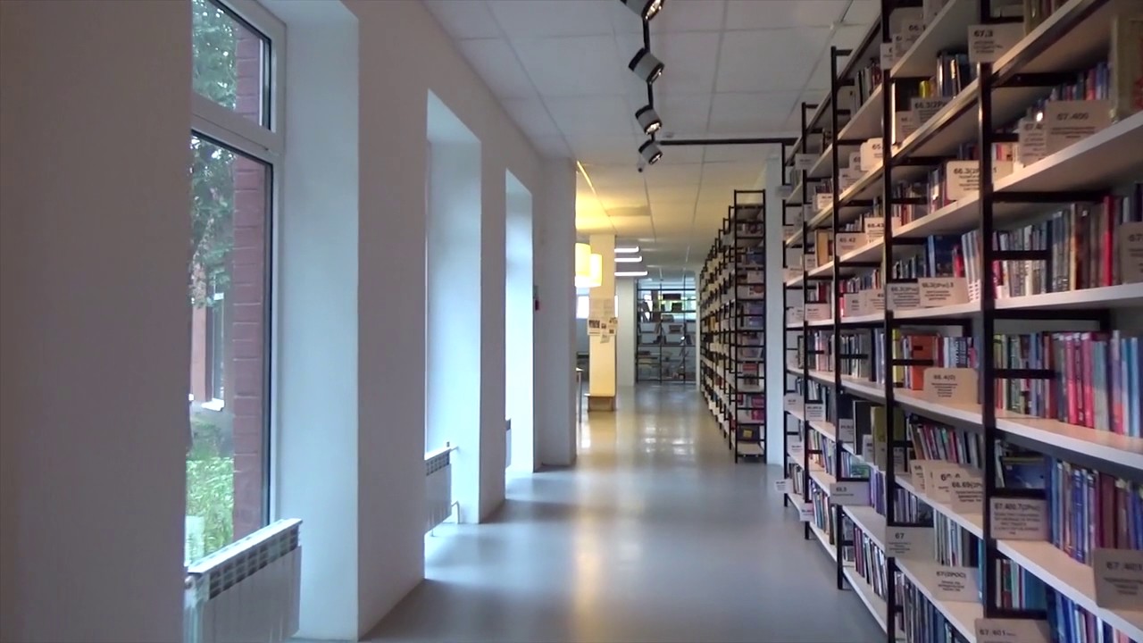 Librairie - Bibliothèque de Tunisia Universities