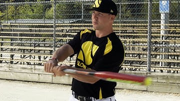 How To Stop Popping Up In SloPitch - SloPitch Hitting Tips