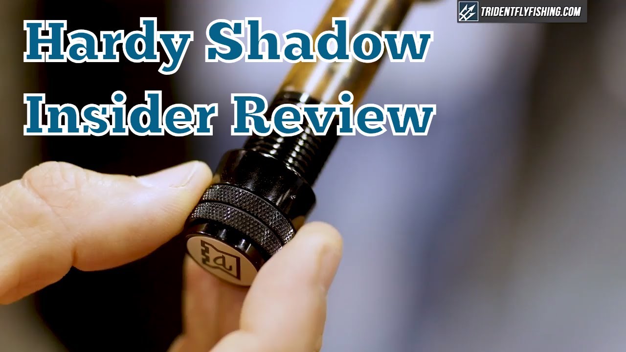 Hardy Shadow Sintrix Fly Rod - Howard Croston Insider Review 