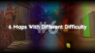 6 Maps With Different Difficulty #6 | FE2 Community Maps
