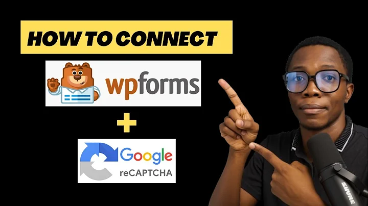 How to Setup and Use Google reCAPTCHA with WPForms | How to connect WPForms with CAPTCHA