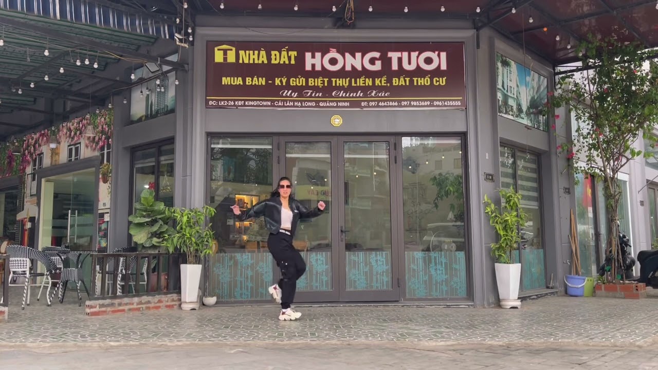 Brother Louie Modern Talking - biên đạo: Nguyễn Hiền 