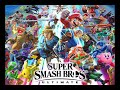 Main Theme Piano Solo - Super Smash Bros. Ultimate Music Extended [10 Hour]