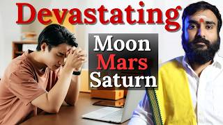 Saturn Mars Moon Conjunction How To Fix Its Devastating Results