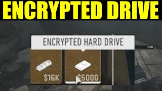 how to extract encrypted hard drives in dmz (Encrypted hard drive Location)