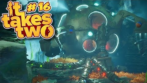 AQUA WORLD! It Takes Two: Lets Play Ep.16